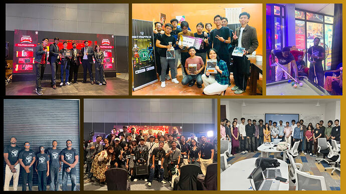 Gaming Tournaments Across The globe