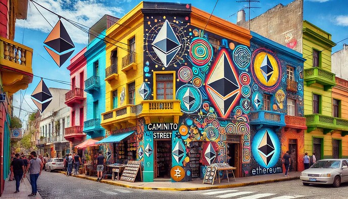 Devcon 2025 Buenos Aires II