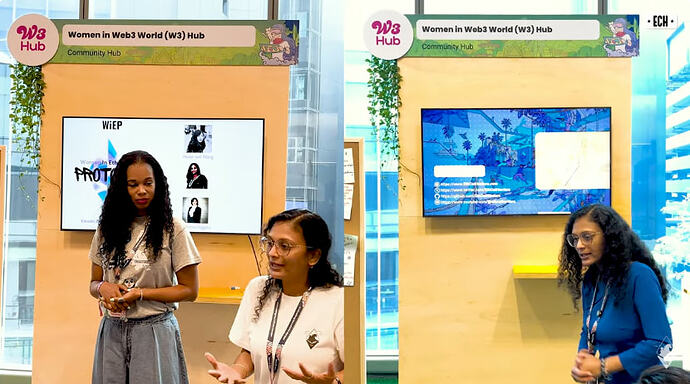 EIP talk in W3Hub