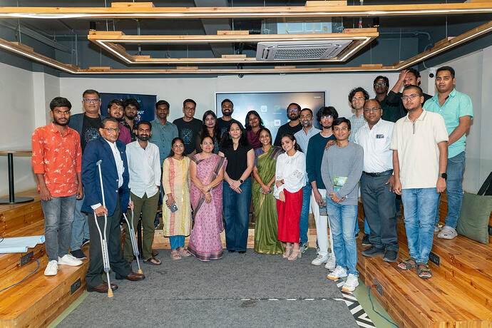 Social Impact Gathering we held last month