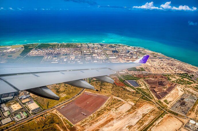 Honolulu Hawai'i International Airport