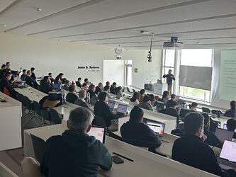 NovaSBE blockchain Academy - Feb 2026