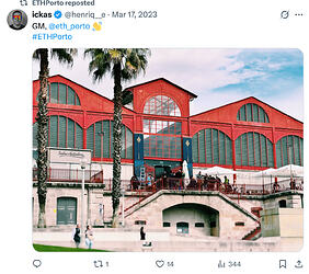 ETHPorto