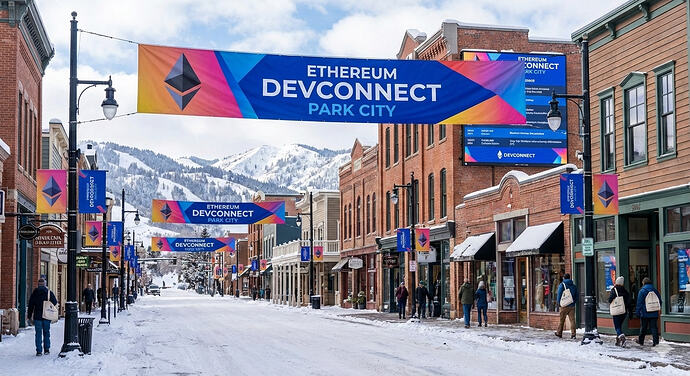 Park City, Utah mainstreet