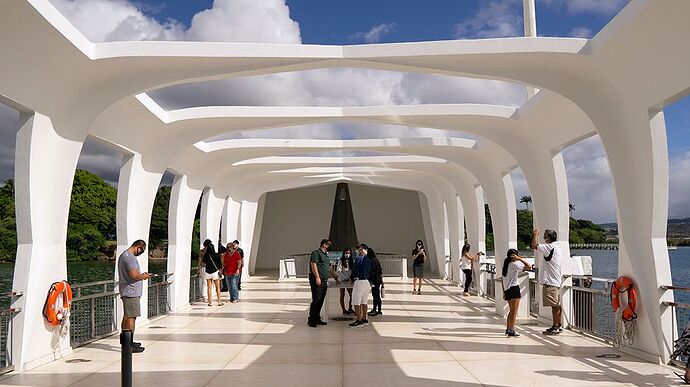 Pearl Harbor National Memorial