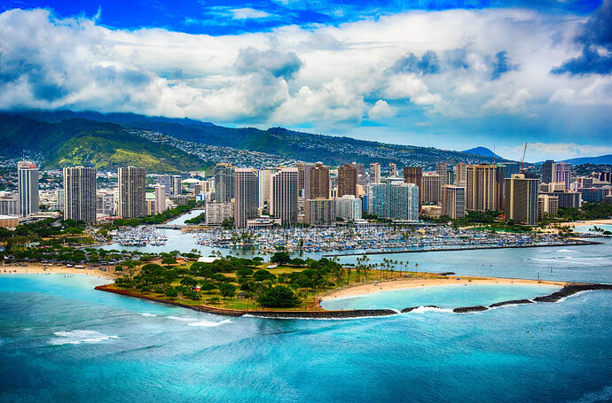 Honolulu, Hawai'i