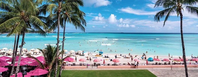 Hotels in Honolulu, Hawai'i